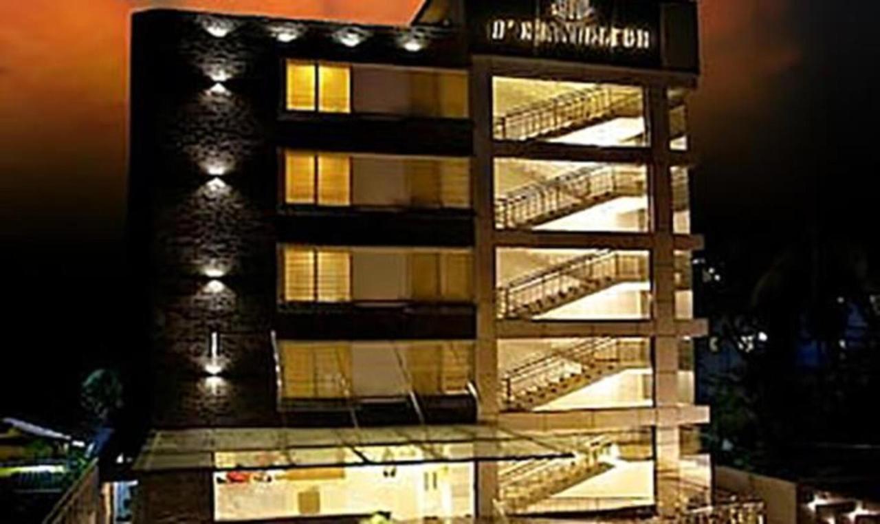 Fabhotel Prime D Chandlier Kochi Exterior photo